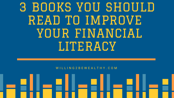 3 books you should read to improve your financial literacy blog banner