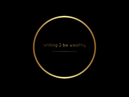 Willing2bewealthy logo